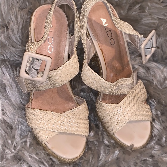 Aldo wedges - Picture 3 of 5